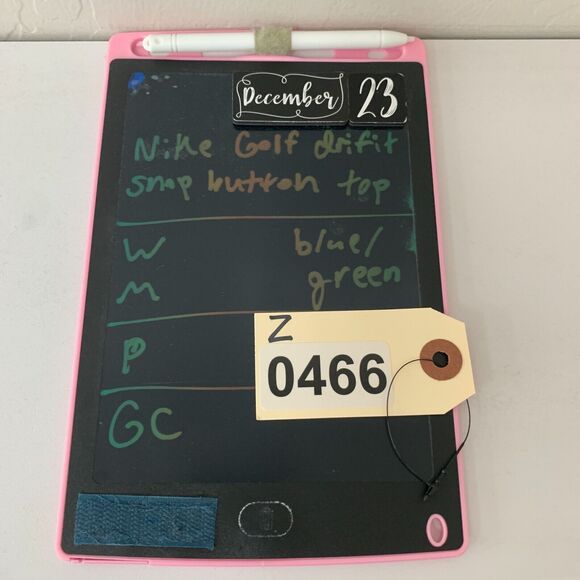 Nike Golf Dri Fit Top Womens Medium Blue Green Snap Button Collar Long Sleeve - Picture 10 of 11